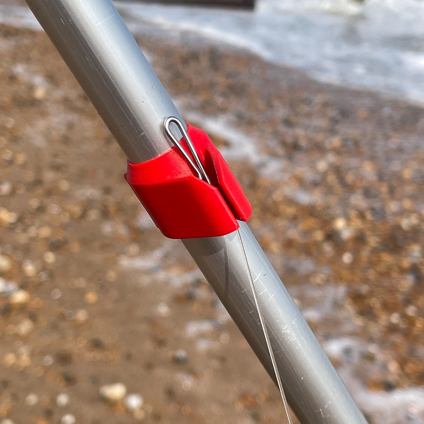 SHELTER AND TRIPOD CLIPS - SECURE
