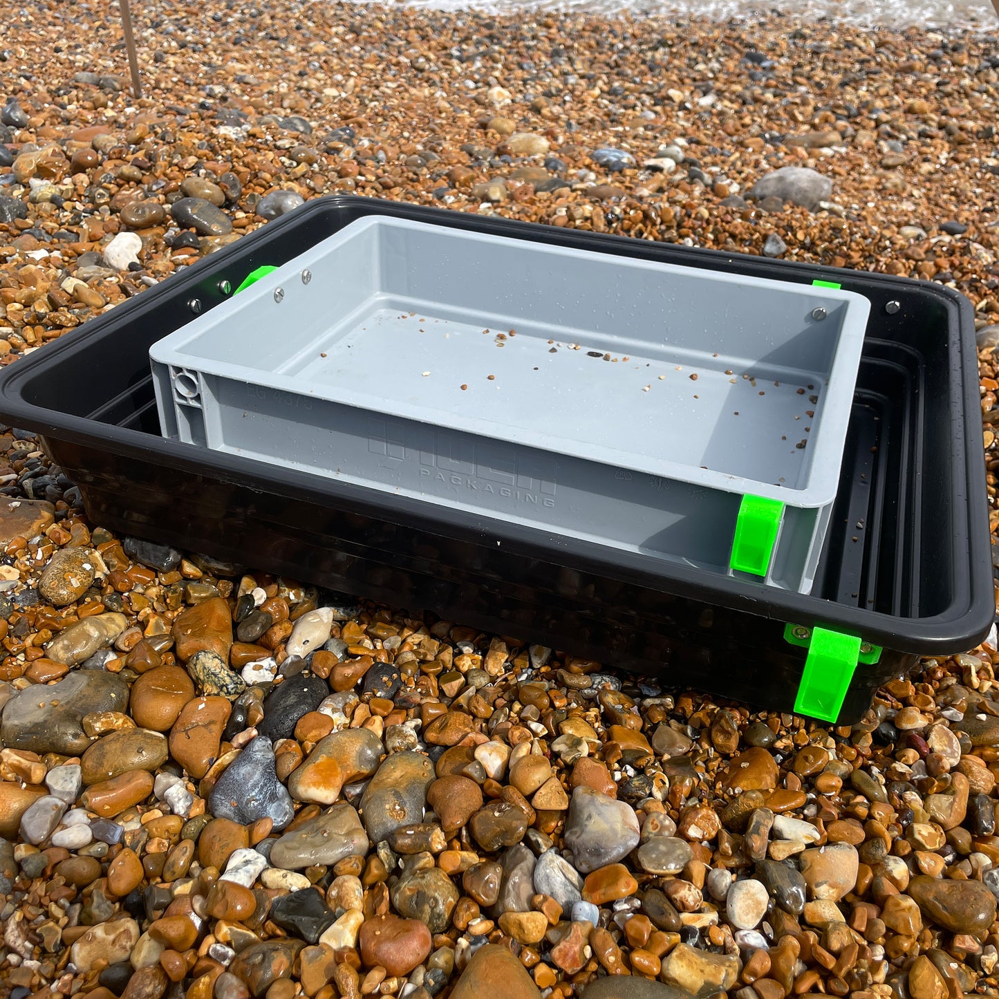 TRIPOD TRAY LOCK SYSTEM MEDIUM
