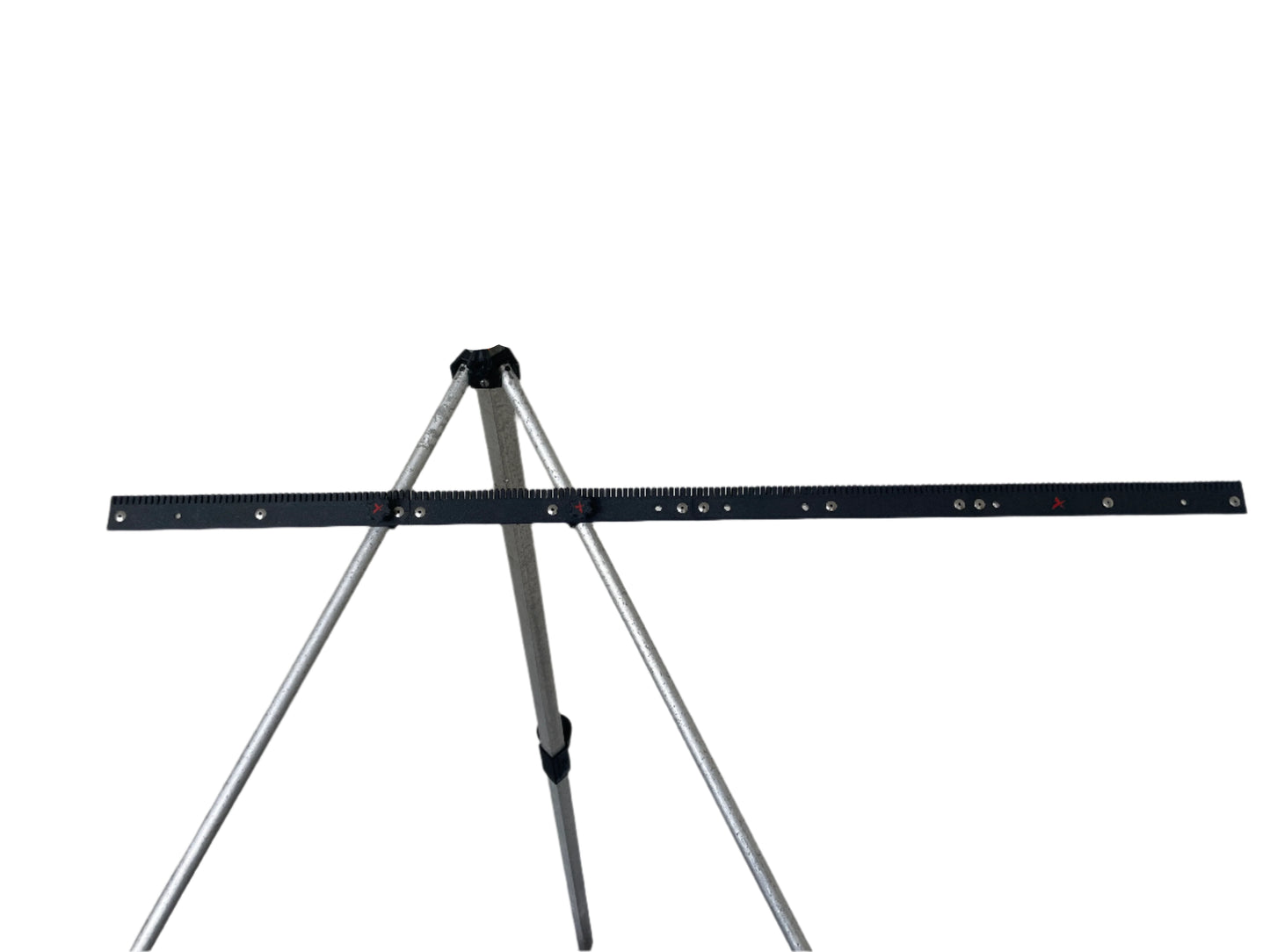 TRIPOD MOUNT TRACE BARS