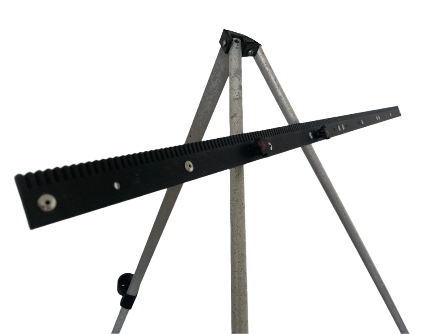 TRIPOD MOUNT TRACE BARS