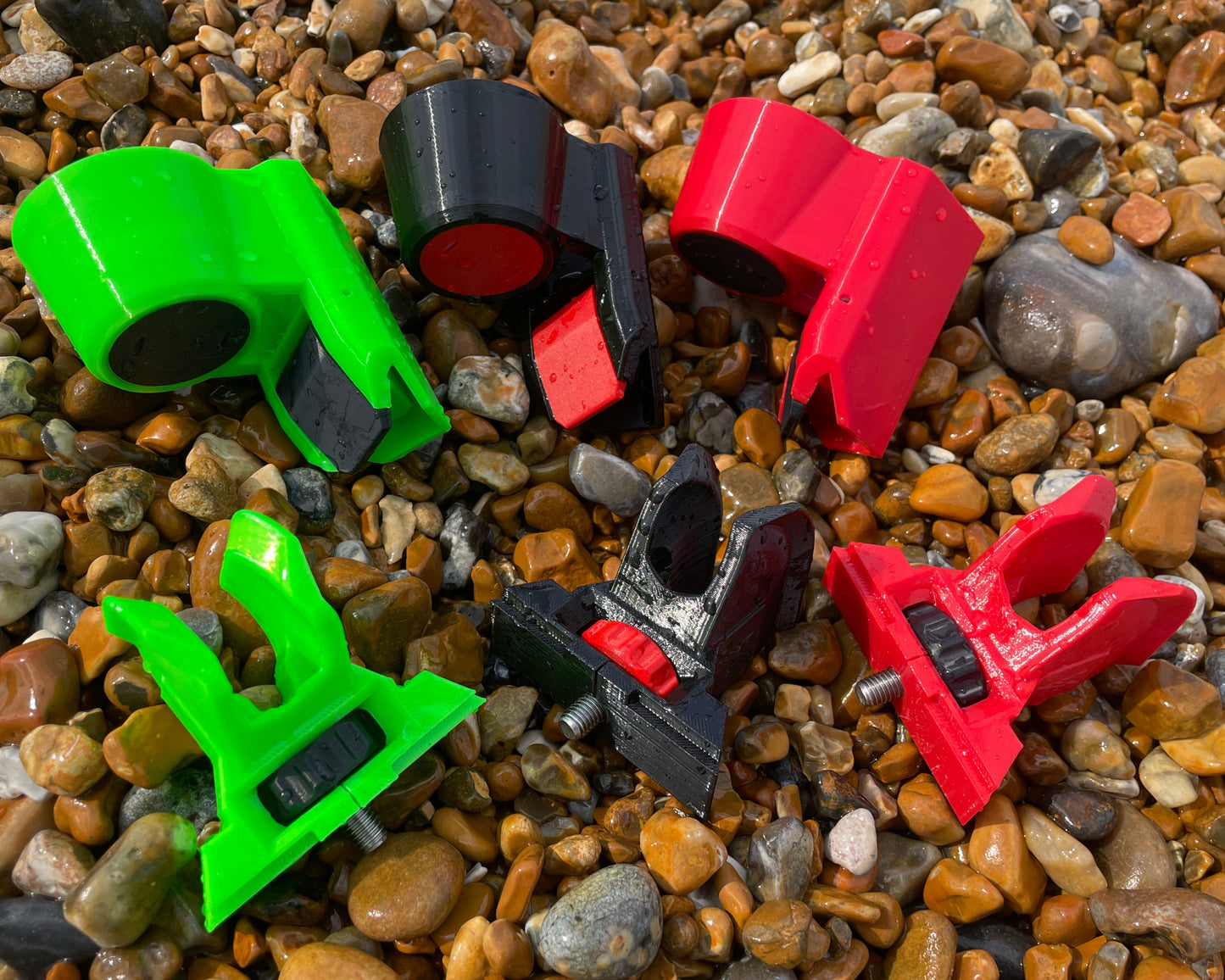 Akios sealegs accessories