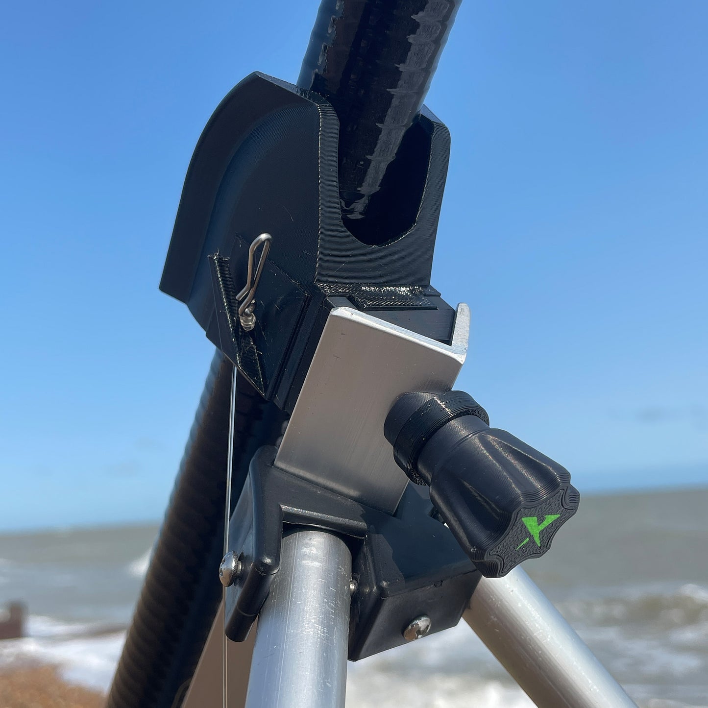 SINGLE HEAD FOR IAN GOLDS TRIPODS