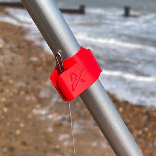 SHELTER AND TRIPOD CLIPS - SECURE