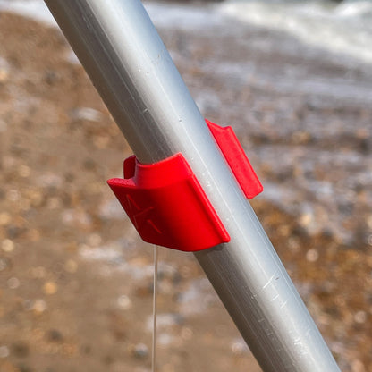 SHELTER AND TRIPOD CLIPS - SECURE