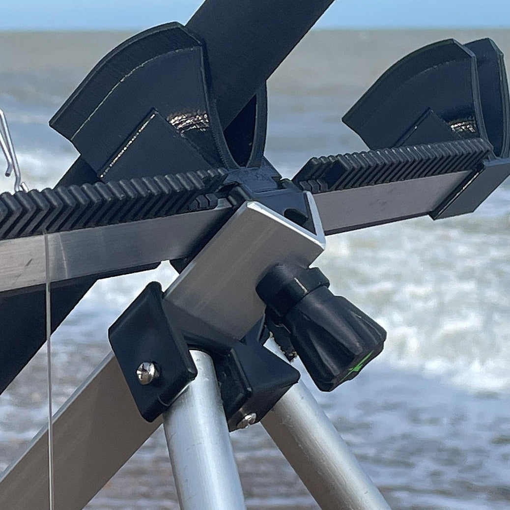 ANGLEX head rest heads