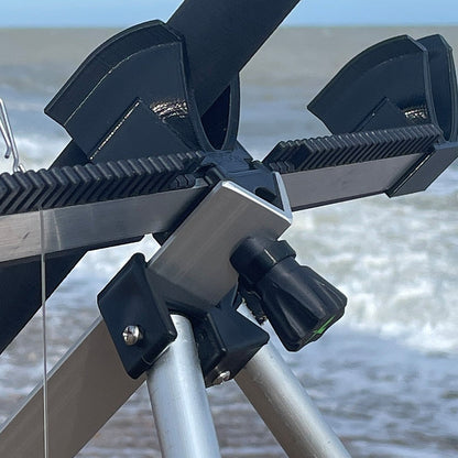 ANGLEX head rest heads