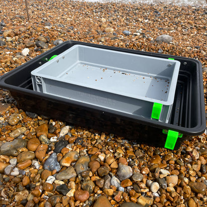 TRIPOD TRAY LOCK SYSTEM MEDIUM