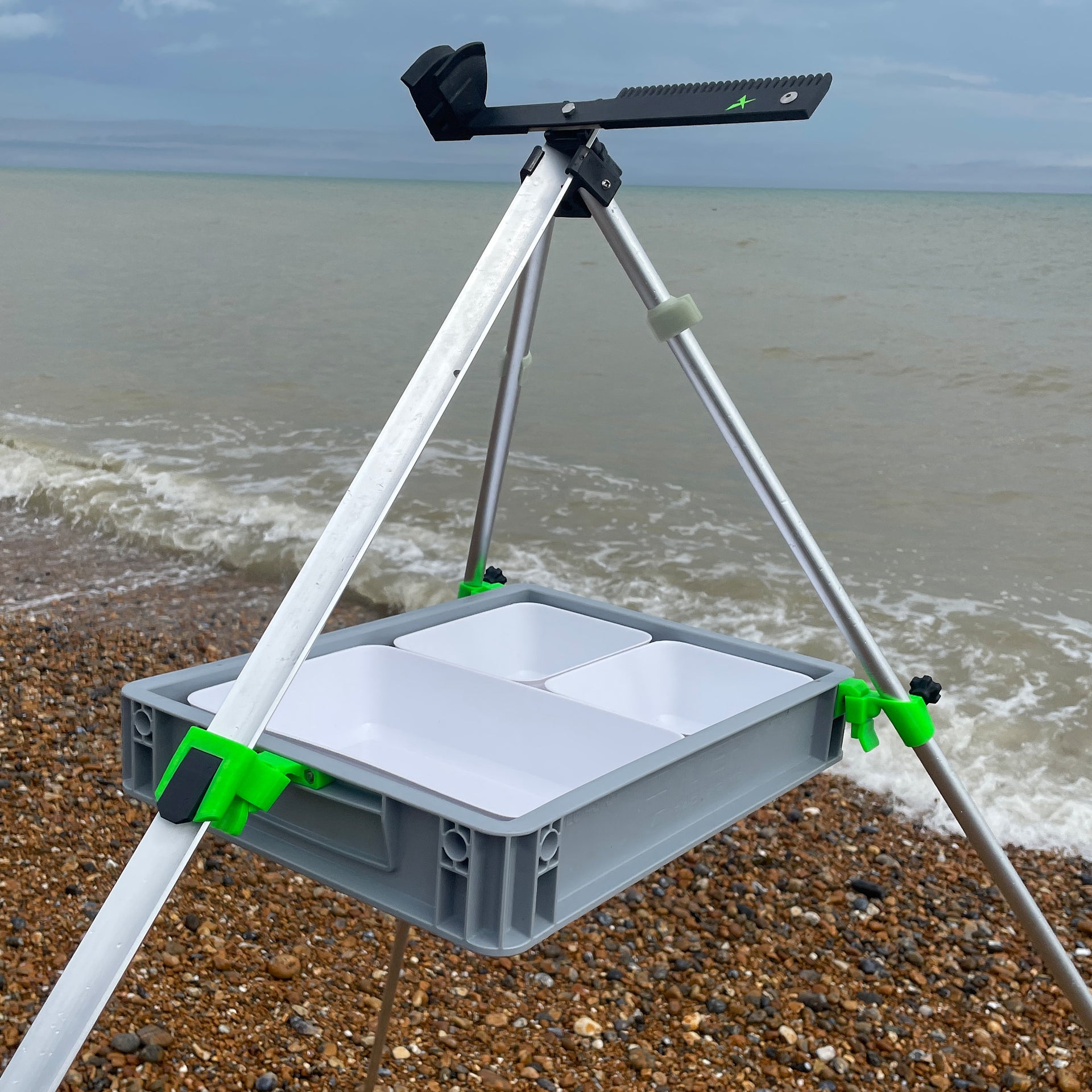 box and tackle tripod FallTech 8' Confined Space Kit with Personnel Winch Equipped with a 1 Sensation Muti Box Stand Ultimate