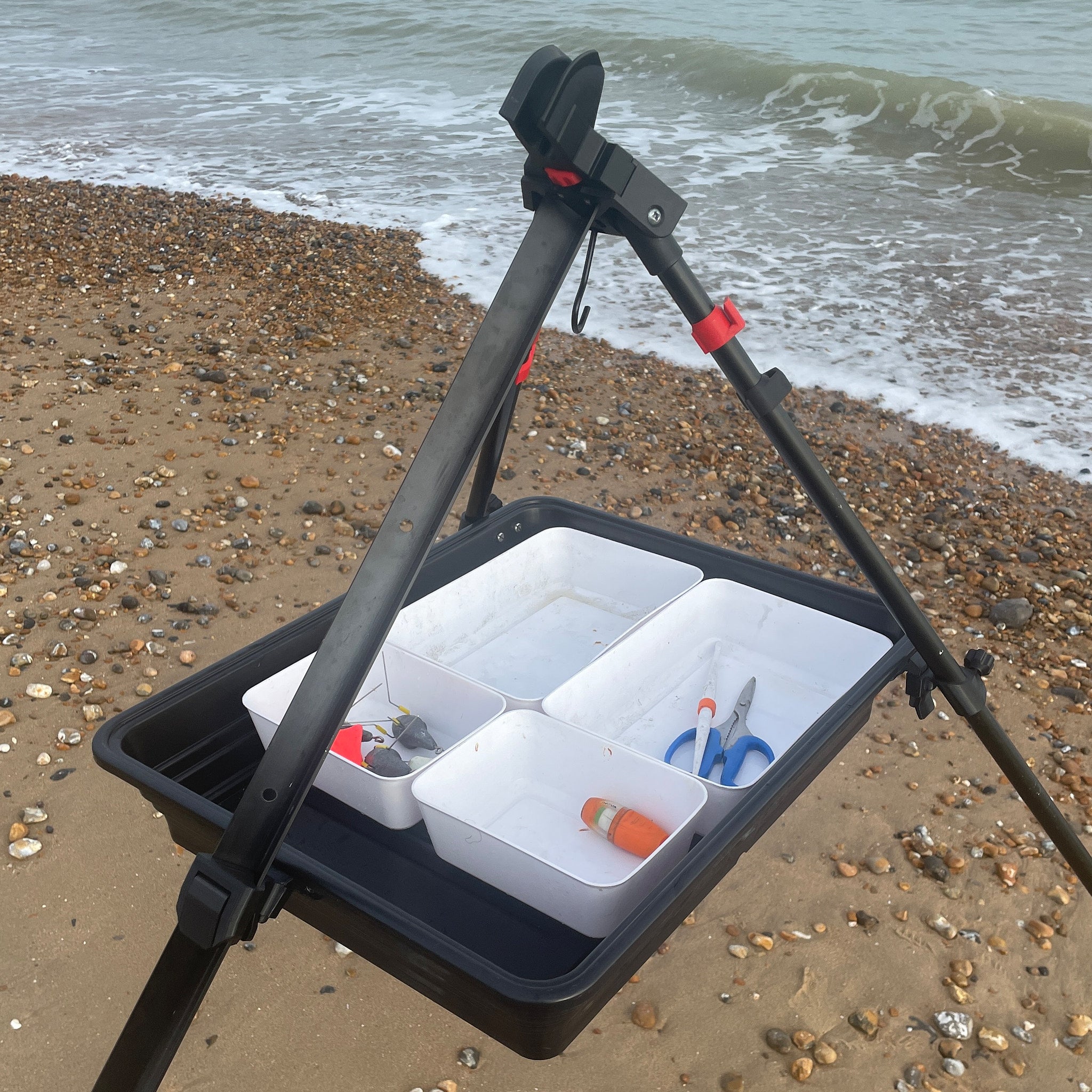 TRIPOD TRAY LOCK SYSTEM - LARGE – ANGLEX