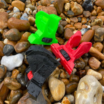 Akios sealegs single head,  Akios sealegs accessories