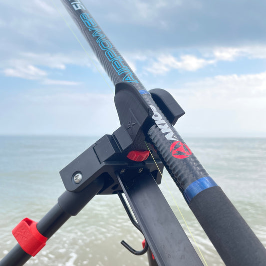 Akios sealegs single head,  Akios sealegs accessories