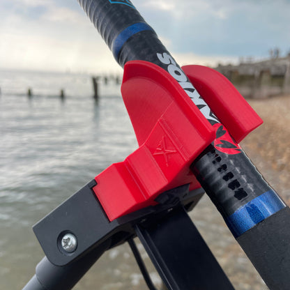 Akios sealegs single head,  Akios sealegs accessories