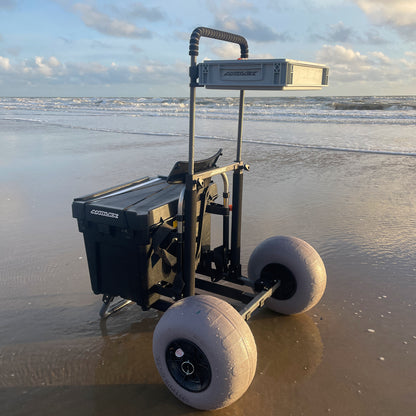 TROLLEY TRAY