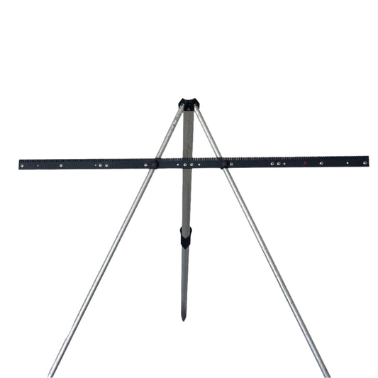 TRIPOD MOUNT TRACE BARS