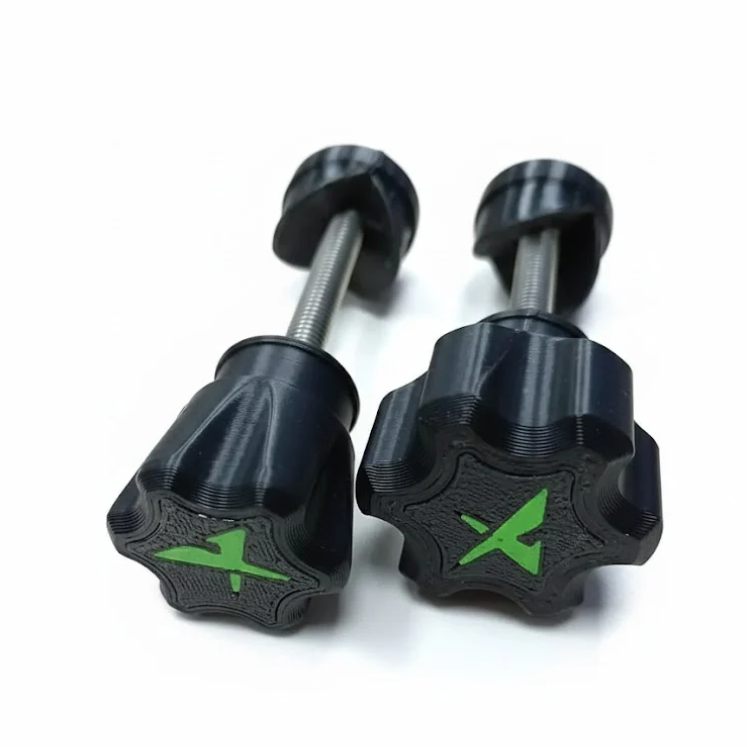 Ian Golds tripod thumbscrew upgarde - Anglex