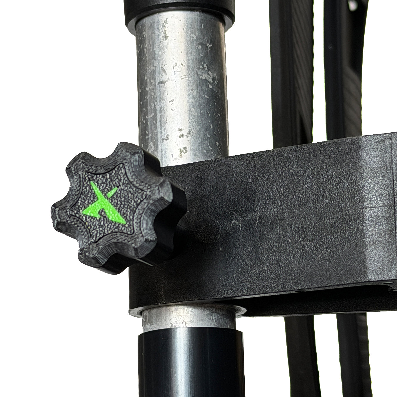 Thumbscrews for Breakaway backrest.