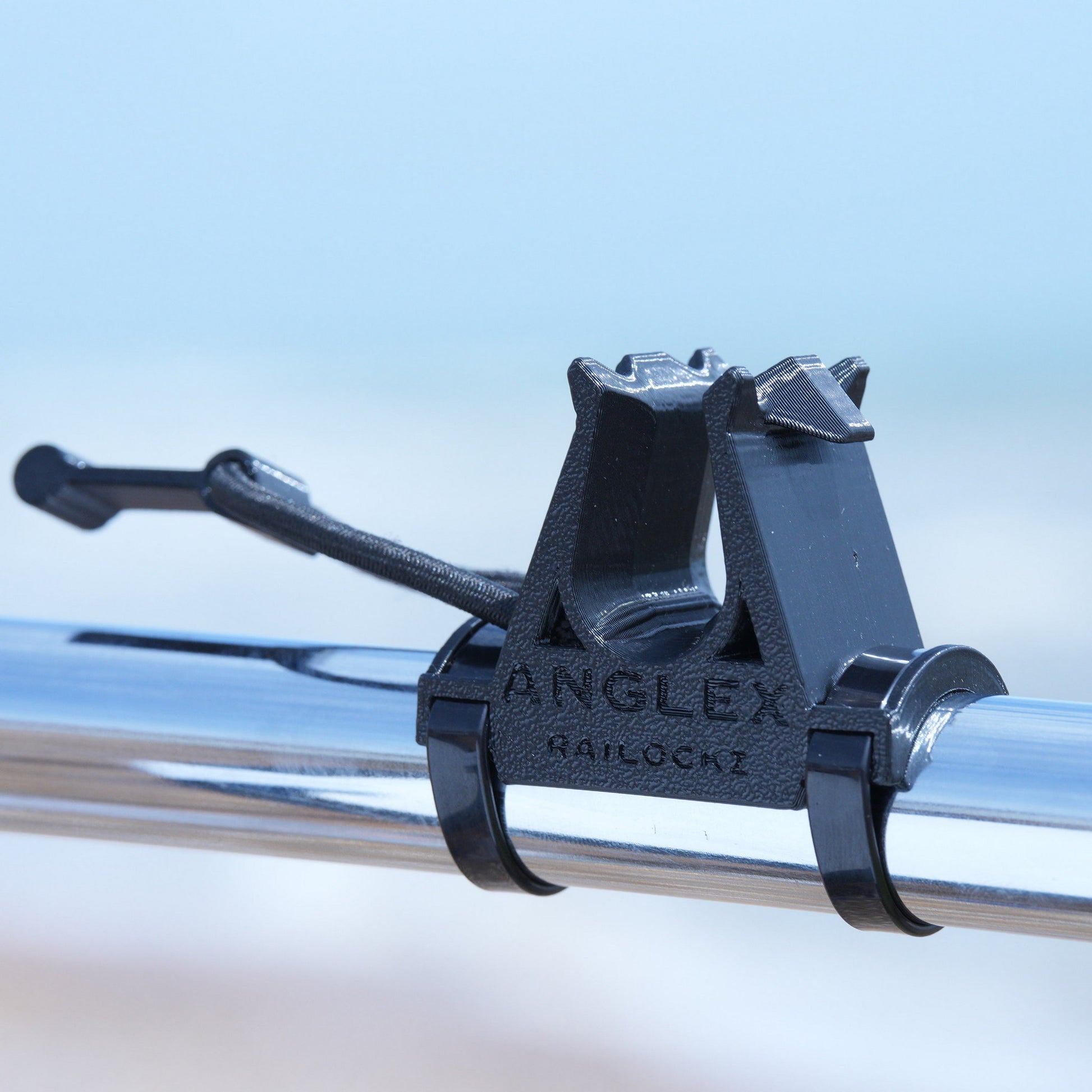 fishing boat rod holders uk RAILOCK, BOAT ROD REST