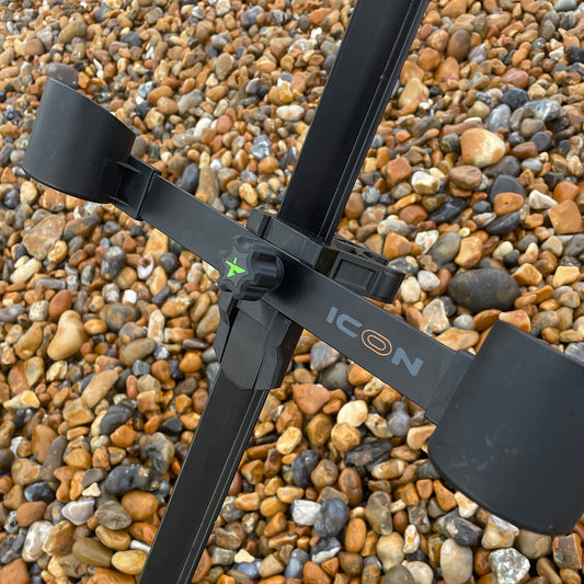 DOUBLE BUTT CUP BRACKET - LEEDA ICON